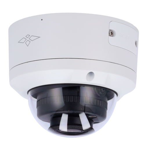 X-Security XS-IPD844ZWAS-4U-AI-TIOC Cámara IP 4 Megapixel Smart Dual Light - 1/2.7" CMOS - Compresión H.265+ / H.265 - Lente