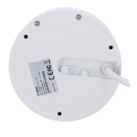 X-Security XS-IPD844ZWAS-4U-AI-TIOC Cámara IP 4 Megapixel Smart Dual Light - 1/2.7" CMOS - Compresión H.265+ / H.265 - Lente