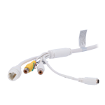 X-Security XS-IPD844ZWAS-4U-AI-TIOC Cámara IP 4 Megapixel Smart Dual Light - 1/2.7" CMOS - Compresión H.265+ / H.265 - Lente