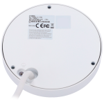 X-Security XS-IPD850A-4U-MIND X-Security Cámara IP Domo dual - 2x 4 Megapíxel (2560x1440) - Lente fija 2.8mm - WDR 120dB |