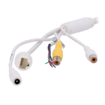 X-Security XS-IPD850A-4U-MIND X-Security Cámara IP Domo dual - 2x 4 Megapíxel (2560x1440) - Lente fija 2.8mm - WDR 120dB |