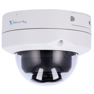 X-Security XS-IPD862A-5U-MIND-HDMI X-Security Cámara IP Turret - 4 Megapíxel (2688x1520) - Lente 2.8 mm - IR 50 m | Alarmas |