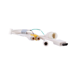 X-Security XS-IPD862A-5U-MIND-HDMI X-Security Cámara IP Turret - 4 Megapíxel (2688x1520) - Lente 2.8 mm - IR 50 m | Alarmas |