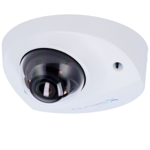 X-Security XS-IPD909A-4P-DL-WIZ X-Security Cámara IP Mini Domo - 4 Megapíxel (2688x1520) - Lente fija 2.8mm - WDR 120dB | Dual
