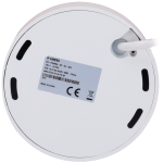 X-Security XS-IPD909A-4P-DL-WIZ X-Security Cámara IP Mini Domo - 4 Megapíxel (2688x1520) - Lente fija 2.8mm - WDR 120dB | Dual