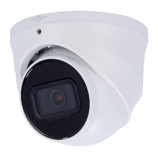 X-Security XS-IPD987W-8P-AI Cámara Turret IP X-Security - 8 Megapíxel (3840×2160) - Lente 2.8 mm / LEDs Alcance 30 m - WDR