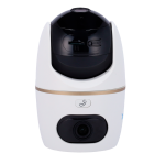 X-Security XS-IPH5D-5EW-DUAL X-Security IP dual Wi-Fi - Doble Lente (Panorámica 5Mpx + PT 5Mpx) - Lente PT 3.6 mm | Lente