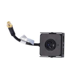 X-Security XS-IPMC004SW-4U-L4 Cámara IP 4 Megapixel - 1/2.7" Progressive Scan CMOSStarlight - Lente 2.8 mm -