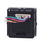 X-Security XS-IPMC004SWA-4P Cámara IP 4 Megapixel - 1/3" Progressive Scan CMOSStarlight - Compresión