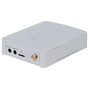 X-Security XS-IPMCBOX-4-V2 Main Box para minicámaras X-Security - 4 Megapixel (2592x1944) - Necesita de lentes para