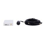 X-Security XS-IPMCKIT-4U-L1 Kit de cámara Pinhole X-Security - 4 Megapíxel (2688x1520) | Lente 2.8 mm - WDR (120 dB) | 3D