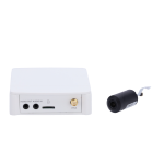 X-Security XS-IPMCKIT-4U-L3 Kit de cámara Pinhole X-Security - 4 Megapíxel (2688x1520) | Lente 2.8 mm - WDR (120 dB) | 3D