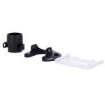 X-Security XS-IPMCKIT-4U-L3 Kit de cámara Pinhole X-Security - 4 Megapíxel (2688x1520) | Lente 2.8 mm - WDR (120 dB) | 3D