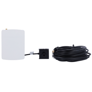 X-Security XS-IPMCKIT-4U-L5 Kit de cámara Pinhole X-Security - 4 Megapíxel (2688x1520) | Lente 2.8 mm - WDR (120 dB) | 3D
