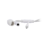 X-Security XS-IPP5D-5EW-DL-TANDEM X-Security IP tándem Wi-Fi - Doble Lente (Panorámica 5Mpx + PT 5Mpx) - Lente PT 6 mm | Lente