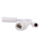 X-Security XS-IPPT010CA-4P-WIZCOLOR Cámara PT IP X-Security Wizcolor - 4 Megapíxel (2560×1440) - 1/1.8" CMOS | Lente 4mm -