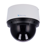 X-Security XS-IPSD4025ITA-4U-WIZ-R Cámara IP PTZ X-Security 4 Mpx Gama Pro - Lente varifocal 5~125 mm (zoom óptico 25x) - IR 50 m