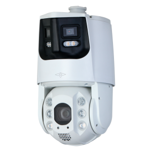 X-Security XS-IPSD7925TIOC-4U-TANDEM X-Security PTZ IP gama ULTRA - Doble Lente (Panorámica 4Mpx + PTZ 4Mpx) - Lente PTZ 5~125 mm |