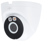 X-Security XS-IPT224S-4PW-TIOC Cámara Turret IP 4Mpx gama PRO - Smart Dual Light alcance 30m | Active Deterrence - Lente 2.8