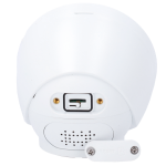 X-Security XS-IPT224S-4PW-TIOC Cámara Turret IP 4Mpx gama PRO - Smart Dual Light alcance 30m | Active Deterrence - Lente 2.8