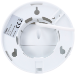 X-Security XS-IPT224S-4PW-TIOC Cámara Turret IP 4Mpx gama PRO - Smart Dual Light alcance 30m | Active Deterrence - Lente 2.8