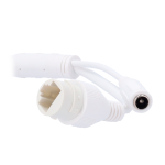 X-Security XS-IPT224S-4PW-TIOC Cámara Turret IP 4Mpx gama PRO - Smart Dual Light alcance 30m | Active Deterrence - Lente 2.8