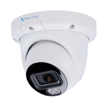 X-Security XS-IPT744A-4U-DL-WIZ X-Security Cámara IP Turret - 4 Megapíxel (2688x1520) - Lente 2.8 mm - WDR 120dB | Alcance IR