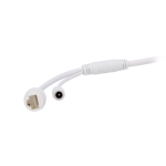 X-Security XS-IPT744A-4U-DL-WIZ X-Security Cámara IP Turret - 4 Megapíxel (2688x1520) - Lente 2.8 mm - WDR 120dB | Alcance IR