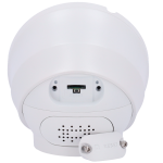 X-Security XS-IPT981A-4P-SL-WIZ X-Security Cámara IP Turret - 4 Megapíxel (2688x1520) - Lente 2.8mm / DualLight (30m IR+30m