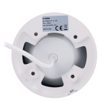 X-Security XS-IPT981A-4P-SL-WIZ X-Security Cámara IP Turret - 4 Megapíxel (2688x1520) - Lente 2.8mm / DualLight (30m IR+30m