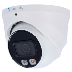 X-Security XS-IPT981A-6P-DL-WIZ X-Security Cámara IP Turret - 6 Megapíxel (3288x1850) - Lente 2.8mm | - WDR 120 dB | Dual