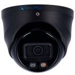 X-Security XS-IPT981A-6P-DL-WIZ-BLACK X-Security Cámara IP Turret - 6 Megapíxel (3288x1850) - Lente 2.8mm | - WDR 120 dB | Dual