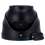 X-Security XS-IPT981A-6P-DL-WIZ-BLACK X-Security Cámara IP Turret - 6 Megapíxel (3288x1850) - Lente 2.8mm | - WDR 120 dB | Dual