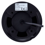 X-Security XS-IPT981A-6P-DL-WIZ-BLACK X-Security Cámara IP Turret - 6 Megapíxel (3288x1850) - Lente 2.8mm | - WDR 120 dB | Dual