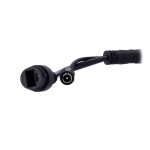 X-Security XS-IPT981A-6P-DL-WIZ-BLACK X-Security Cámara IP Turret - 6 Megapíxel (3288x1850) - Lente 2.8mm | - WDR 120 dB | Dual