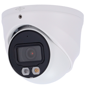 X-Security XS-IPT981A-8P-WIZ-DL Cámara Turret IP X-Security Gama PRO - 8 Megapixel (3840x2160) - Lente fija 2.8 mm - IVS