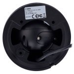 X-Security XS-IPT981A-8P-WIZ-DL-BLACK Cámara Turret IP X-Security Gama PRO - 8 Megapixel (3840x2160) - Lente fija 2.8 mm - IVS