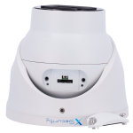X-Security XS-IPT982CA-4P-WIZCOLOR X-Security Cámara IP Turret Wizcolor - 4 Megapíxel (2688x1520) | Sensor 1/1.8" F1.0 -