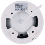 X-Security XS-IPT982CA-4P-WIZCOLOR X-Security Cámara IP Turret Wizcolor - 4 Megapíxel (2688x1520) | Sensor 1/1.8" F1.0 -