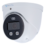X-Security XS-IPT982CA-4U-WIZCOLOR-TIOC X-Security Cámara IP Turret Wizcolor - 4 Megapíxel (2688x1520) | Sensor 1/1.8" CMOS -