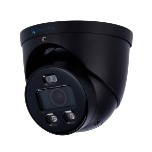 X-Security XS-IPT982CA-4U-WIZCOLOR-TIOC-BLACK X-Security Cámara IP Turret Wizcolor - 4 Megapíxel (2688x1520) | Sensor 1/1.8" CMOS -