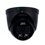 X-Security XS-IPT982CA-4U-WIZCOLOR-TIOC-BLACK X-Security Cámara IP Turret Wizcolor - 4 Megapíxel (2688x1520) | Sensor 1/1.8" CMOS -