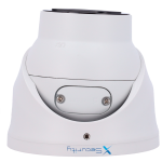 X-Security XS-IPT982CA-8P-WIZCOLOR X-Security Cámara IP Turret Wizcolor - 8 Megapíxel (3840×2160) | Sensor 1/1.8" F1.0 -