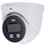 X-Security XS-IPT982CA-8U-WIZCOLOR-TIOC X-Security Cámara IP Turret Wizcolor - 8 Megapíxel (3840x2160) | Sensor 1/1.8" CMOS -