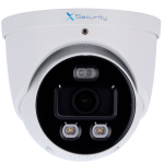 X-Security XS-IPT982CA-8U-WIZCOLOR-TIOC X-Security Cámara IP Turret Wizcolor - 8 Megapíxel (3840x2160) | Sensor 1/1.8" CMOS -