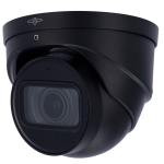 X-Security XS-IPT987ZA-4P-WIZ-BLACK Cámara Turret IP X-Security Gama PRO BLACK - 4 Megapixel (2688x1520) - Lente Varifocal 2.7 ~