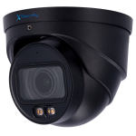 X-Security XS-IPT990ZA-4P-DL-WIZ-BLACK X-Security Cámara IP Turret - 4 Megapíxel (2688x1520) - Lente Motorizada 2.7~13.5mm - WDR