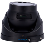 X-Security XS-IPT990ZA-4P-DL-WIZ-BLACK X-Security Cámara IP Turret - 4 Megapíxel (2688x1520) - Lente Motorizada 2.7~13.5mm - WDR