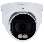 X-Security XS-IPT990ZA-6P-DL-WIZ X-Security Cámara IP Turret - 6 Megapíxel (3288x1850) - Lente Motorizada 2.7~13.5 mm - WDR
