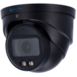 X-Security XS-IPT990ZA-8P-DL-WIZ-BLACK X-Security Cámara IP Turret - 8 Megapíxel (3840x2160) - Lente Motorizada 2.7~13.5 mm - WDR